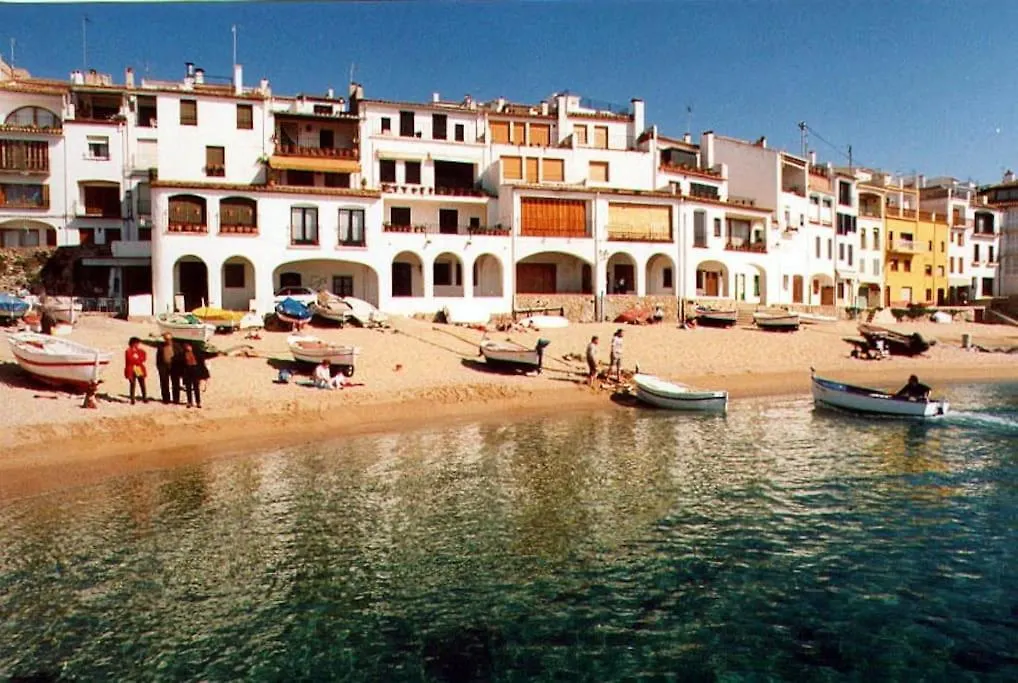 Apartment 2 Minutes Walking To The Beach Parking Included Calella De Palafrugell