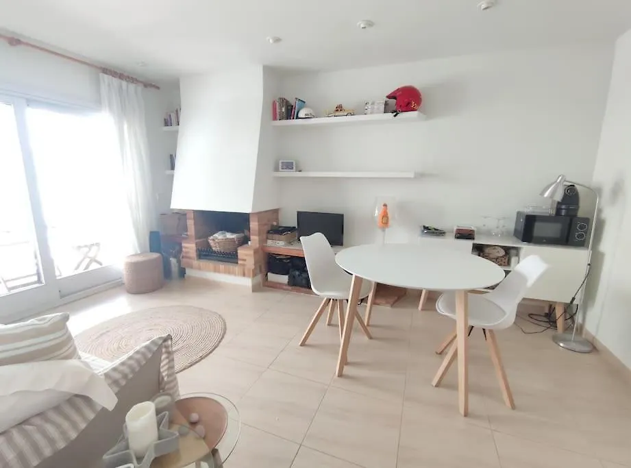 Apartment 2 Minutes Walking To The Beach Parking Included Calella De Palafrugell Spain